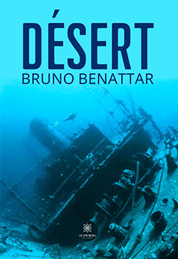 Couverture du livre "Désert"